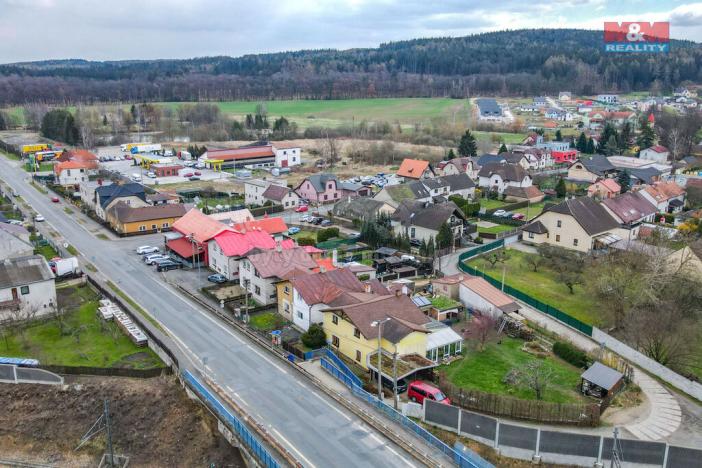 Prodej rodinného domu, Kařez, 128 m2