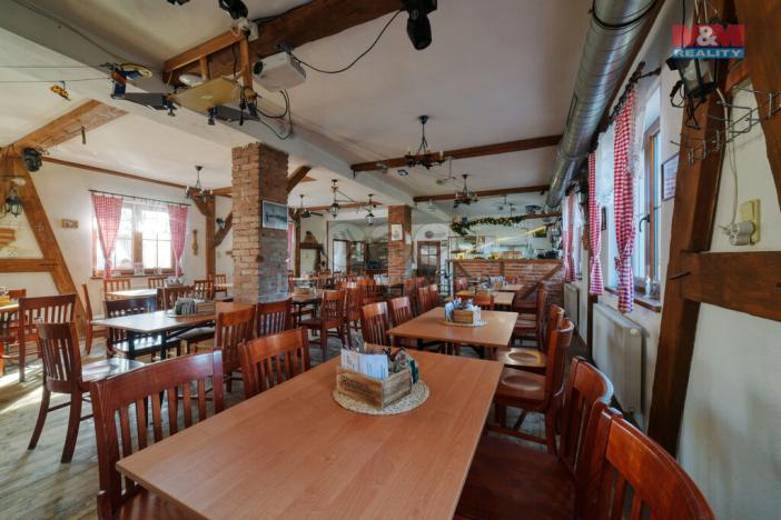 Prodej ubytování, Bublava, 600 m2