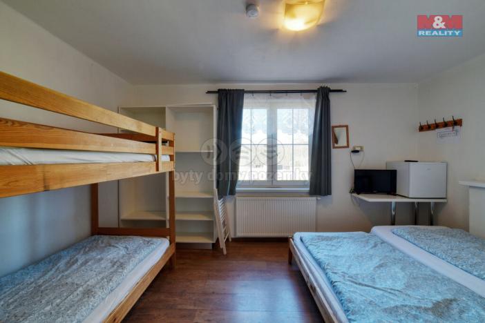 Prodej ubytování, Bublava, 600 m2