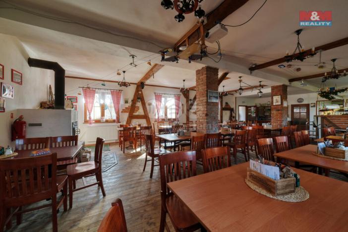 Prodej ubytování, Bublava, 600 m2