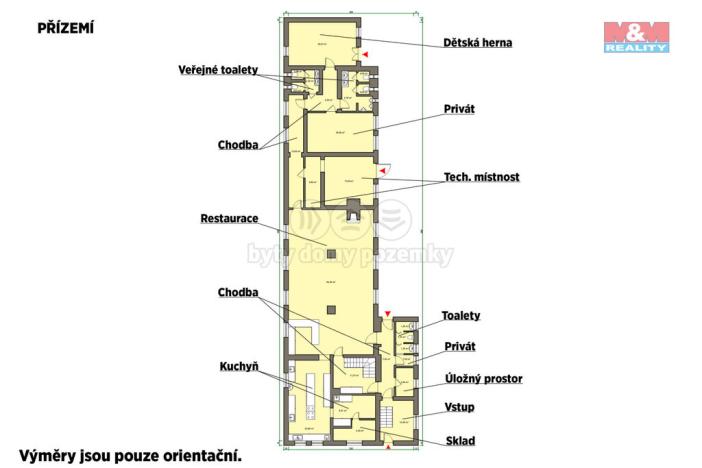 Prodej ubytování, Bublava, 600 m2