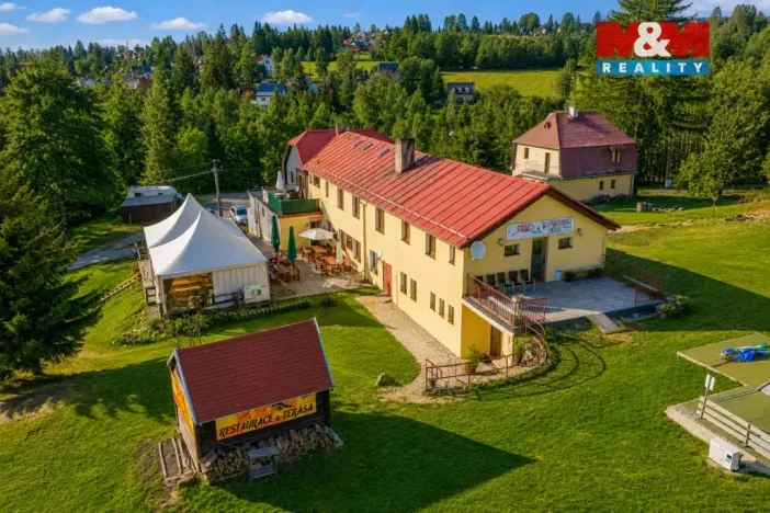 Prodej ubytování, Bublava, 600 m2