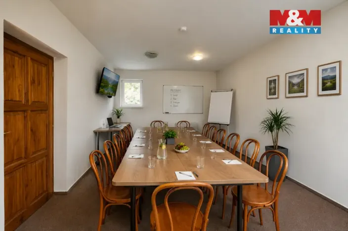 Prodej ubytování, Bublava, 600 m2