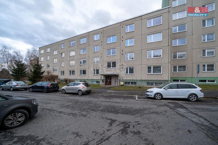 Pronájem bytu 2+1, Šumperk, Jugoslávská, 44 m2