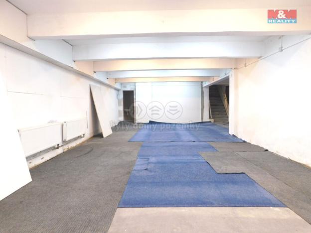 Pronájem obchodního prostoru, Cheb, Svobody, 260 m2