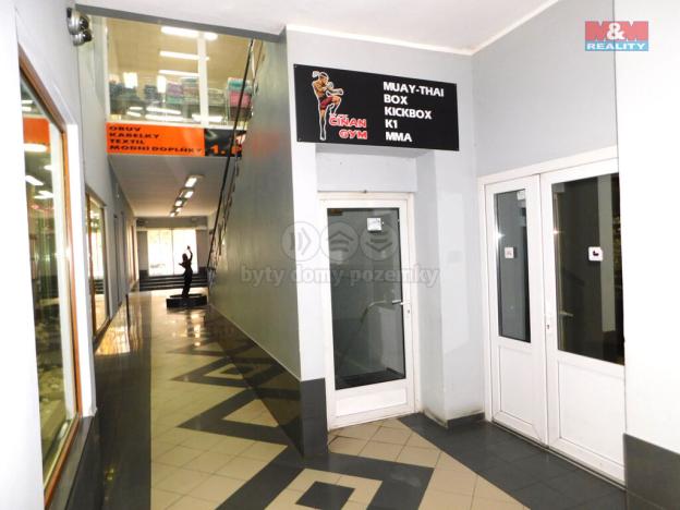 Pronájem obchodního prostoru, Cheb, Svobody, 260 m2