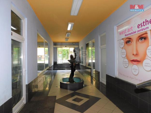 Pronájem obchodního prostoru, Cheb, Svobody, 260 m2