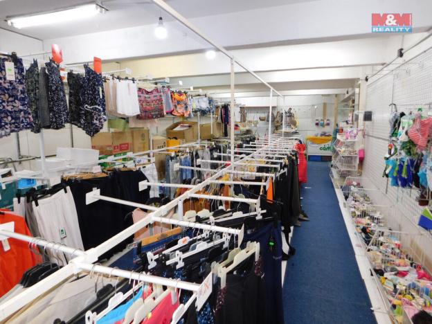 Pronájem obchodního prostoru, Cheb, Svobody, 260 m2