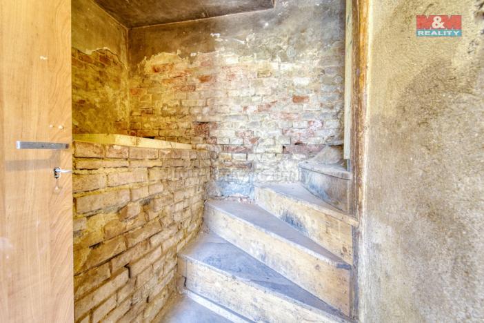 Prodej rodinného domu, Štědrá - Lažany, 72 m2