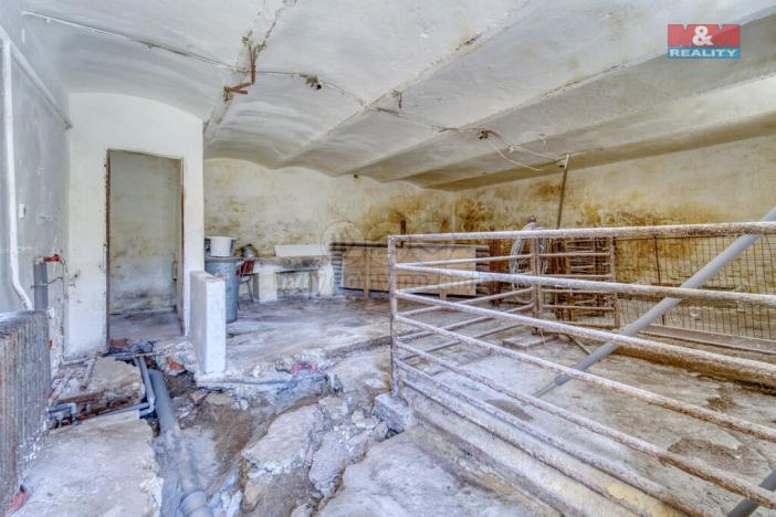 Prodej rodinného domu, Štědrá - Lažany, 72 m2