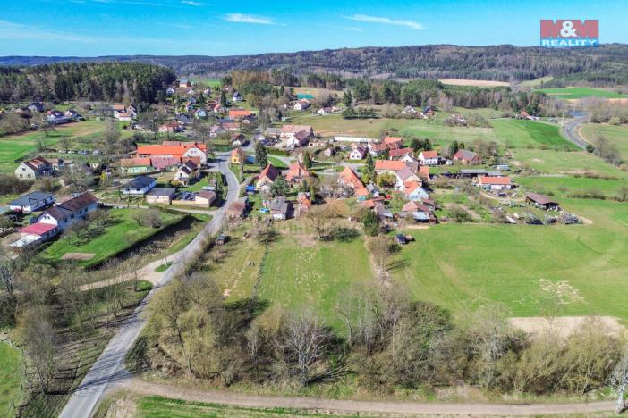 Prodej pozemku pro bydlení, Pastuchovice, 2948 m2