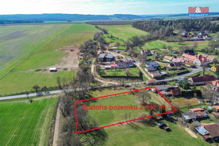 Prodej pozemku pro bydlení, Pastuchovice, 2948 m2