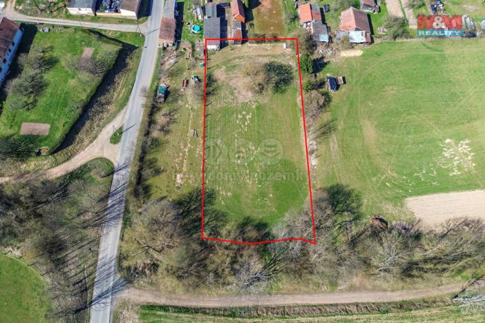 Prodej pozemku pro bydlení, Pastuchovice, 2948 m2