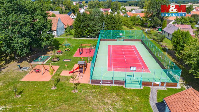 Prodej pozemku pro bydlení, Příbraz, 1115 m2