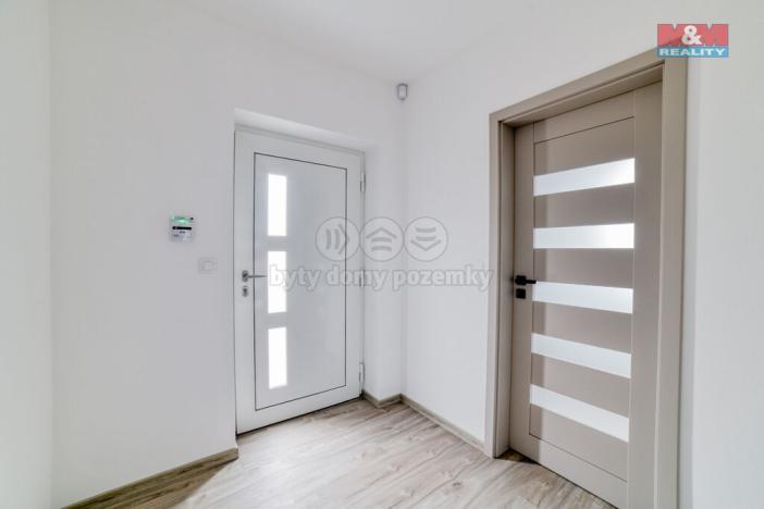 Prodej rodinného domu, Cheb, Topolová, 150 m2