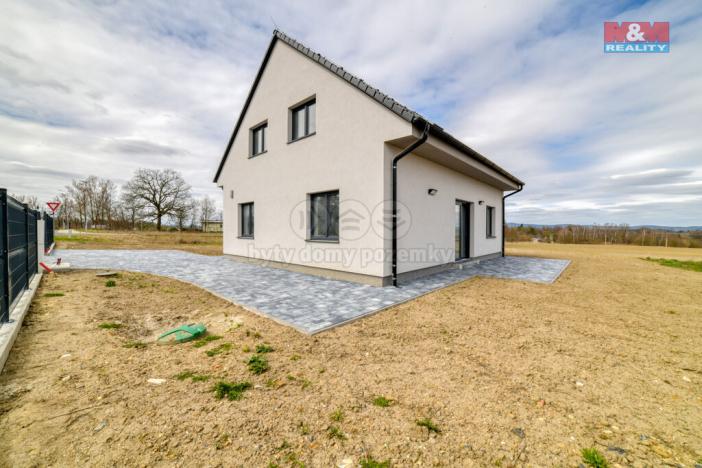Prodej rodinného domu, Cheb, Topolová, 150 m2