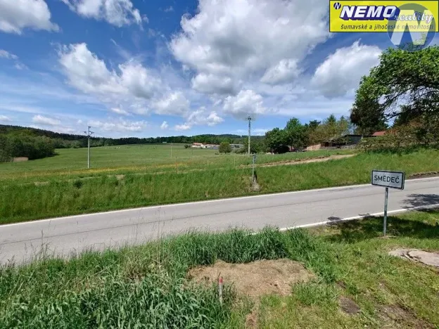 Prodej pozemku pro bydlení, Ktiš, 1610 m2