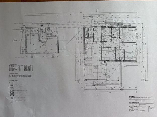 Pronájem rodinného domu, Horní Planá, Jezerní, 209 m2
