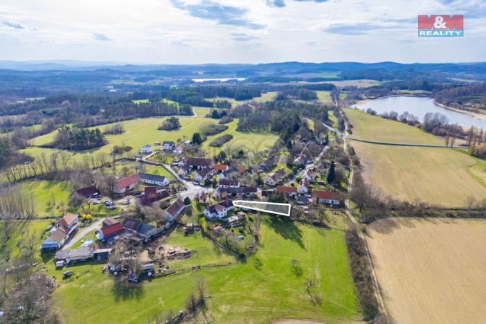 Prodej pozemku pro bydlení, Chanovice - Černice, 559 m2