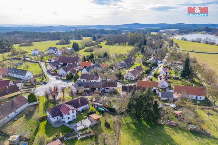 Prodej pozemku pro bydlení, Chanovice - Černice, 559 m2