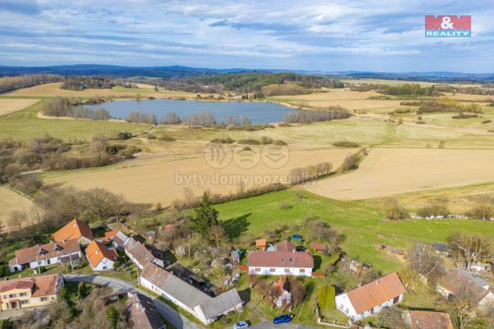 Prodej pozemku pro bydlení, Chanovice - Černice, 559 m2