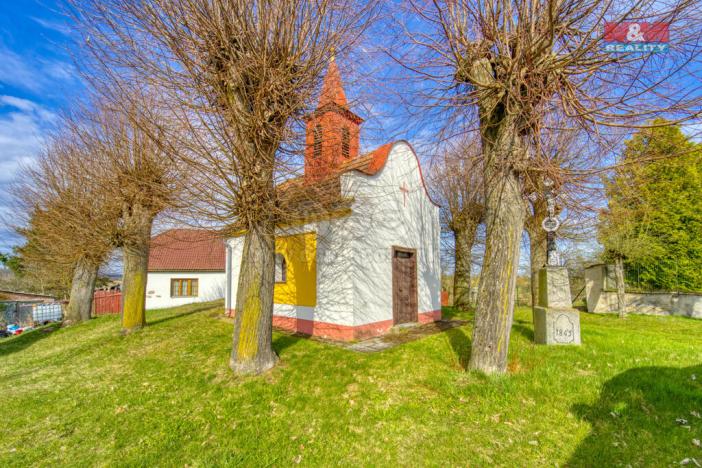 Prodej pozemku pro bydlení, Chanovice - Černice, 559 m2