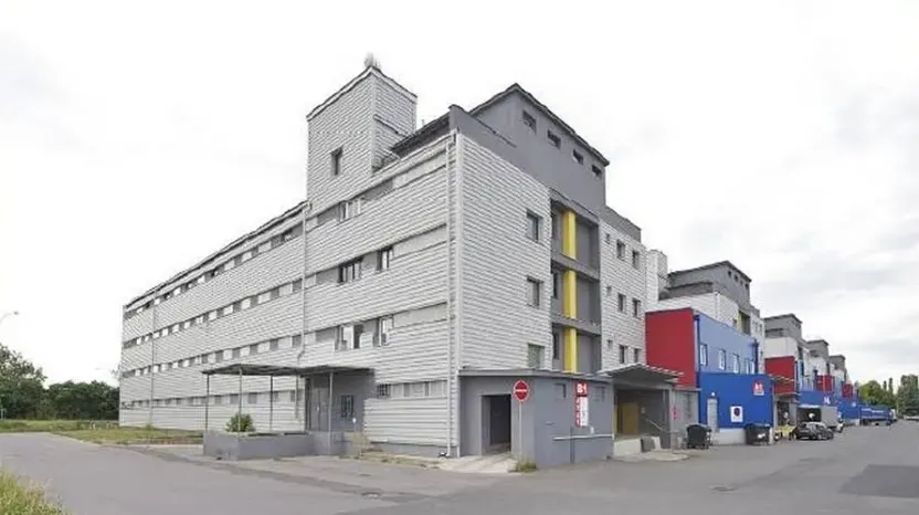 Pronájem skladu, Praha - Horní Počernice, Ve žlíbku, 193 m2