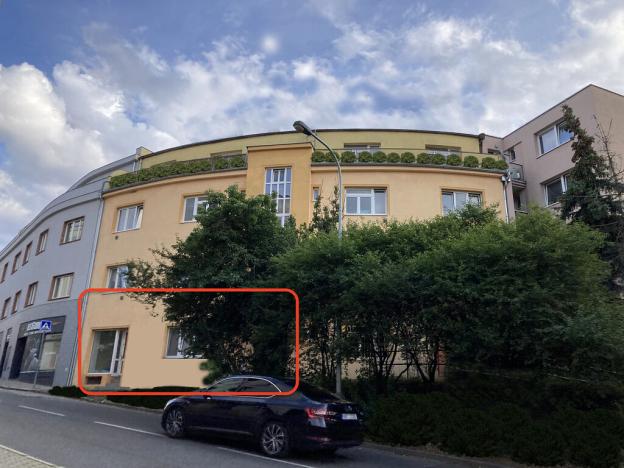 Prodej obchodního prostoru, Praha - Veleslavín, Veleslavínská