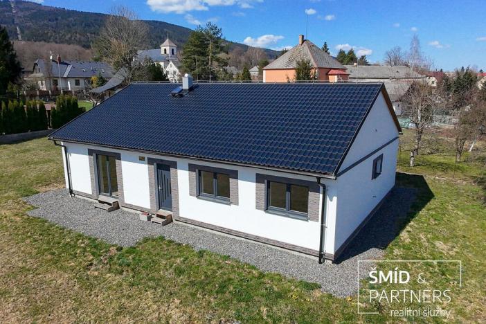 Prodej rodinného domu, Červená Voda - Mlýnický Dvůr, 132 m2
