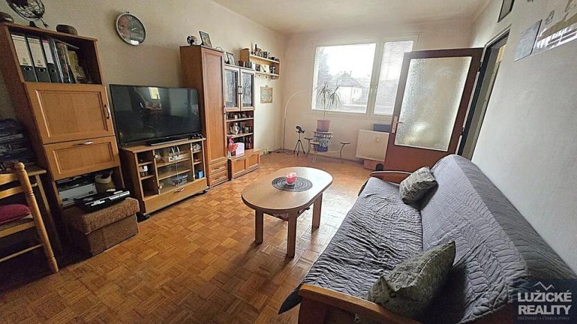 Prodej bytu 2+1, Nový Bor, Boženy Němcové, 58 m2
