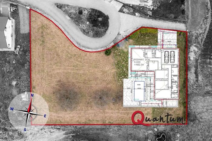 Prodej pozemku pro bydlení, Petříkov, 2604 m2