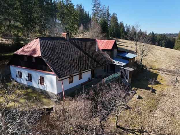 Prodej pozemku pro bydlení, Hartmanice, 37198 m2