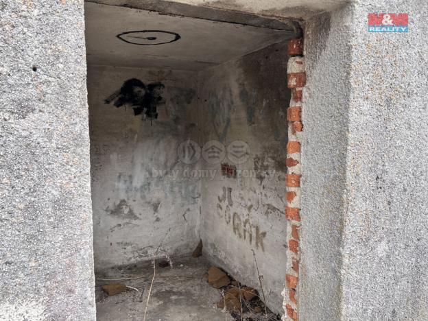 Prodej komerčního pozemku, Čachrov - Bradné, 42 m2