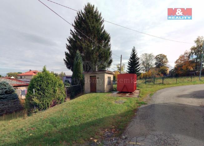 Prodej pozemku, Hlinsko - Blatno, 92 m2