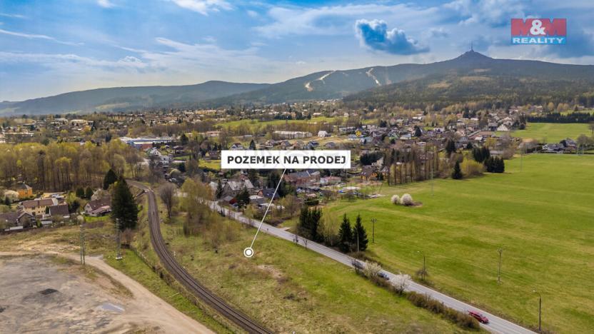 Prodej pozemku, Liberec - Liberec XI-Růžodol I, 3116 m2