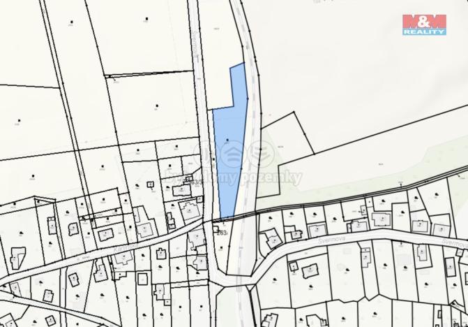 Prodej pozemku, Liberec - Liberec XI-Růžodol I, 3116 m2