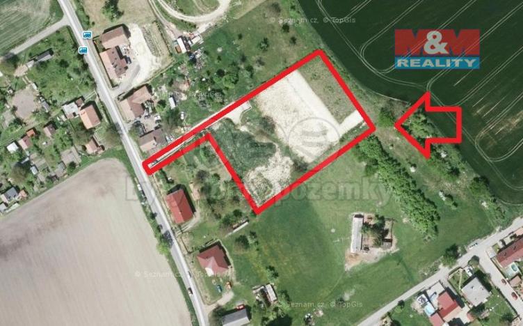Prodej pozemku pro bydlení, Sobětuchy, 5749 m2
