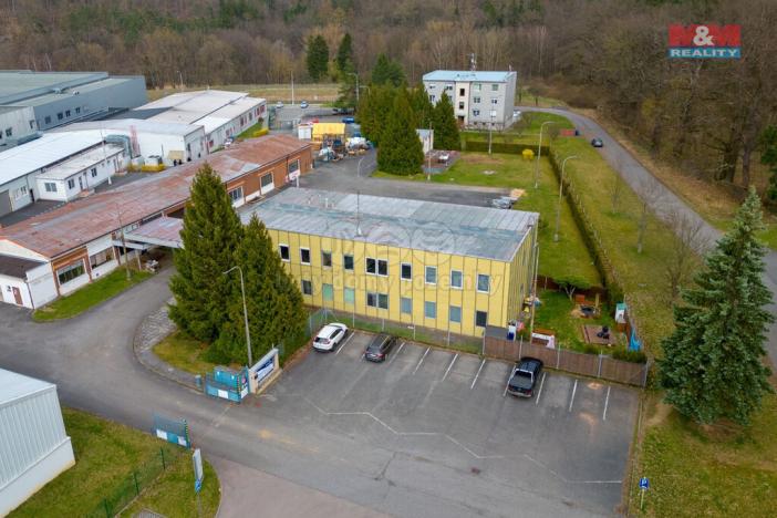 Pronájem kanceláře, Horšovský Týn - Malé Předměstí, Zahradní, 21 m2