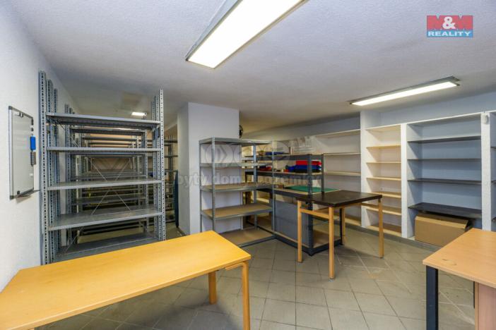 Pronájem obchodního prostoru, Holice, Vysokomýtská, 161 m2