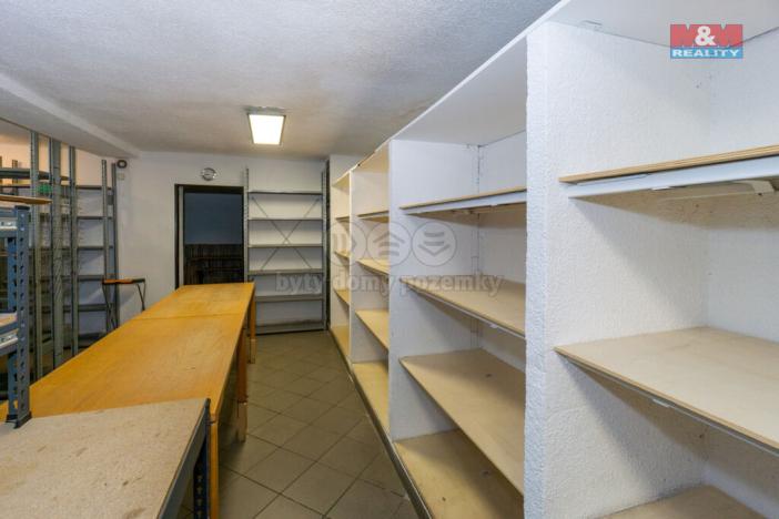 Pronájem obchodního prostoru, Holice, Vysokomýtská, 161 m2