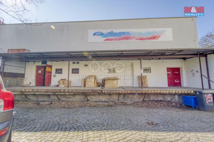 Pronájem skladu, Plzeň, Sousedská, 47 m2