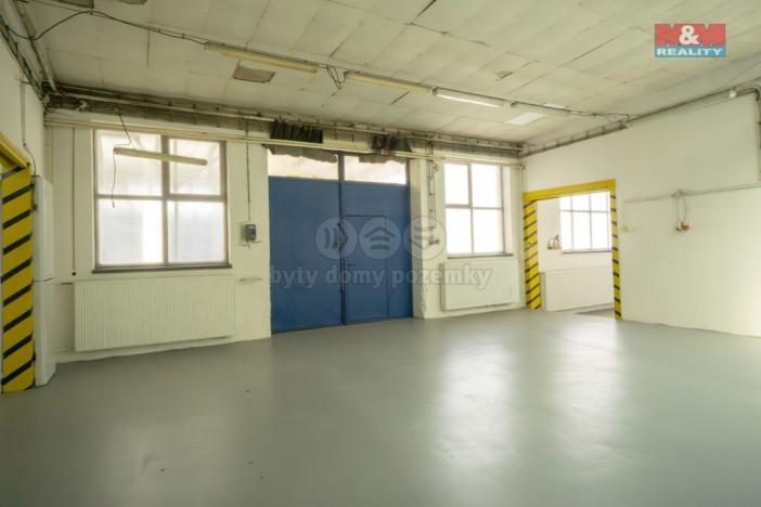 Prodej výrobních prostor, Boršice, 397 m2
