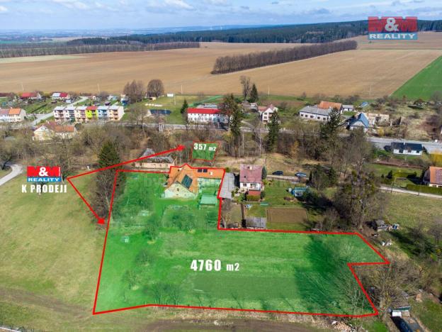 Prodej rodinného domu, Karle, 215 m2