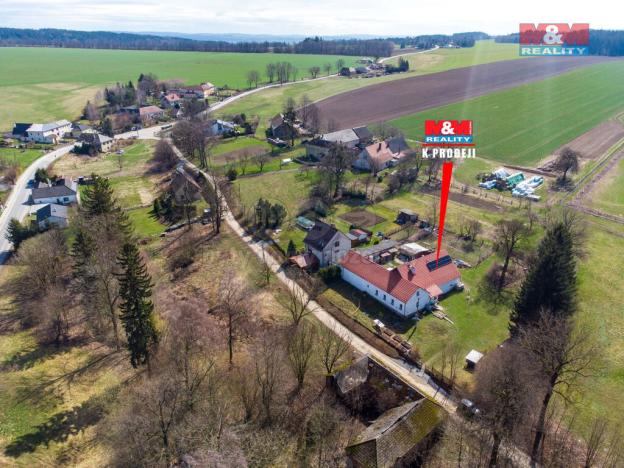 Prodej rodinného domu, Karle, 215 m2