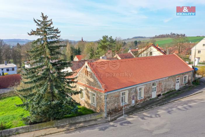 Prodej obchodního prostoru, Nalžovice, 290 m2