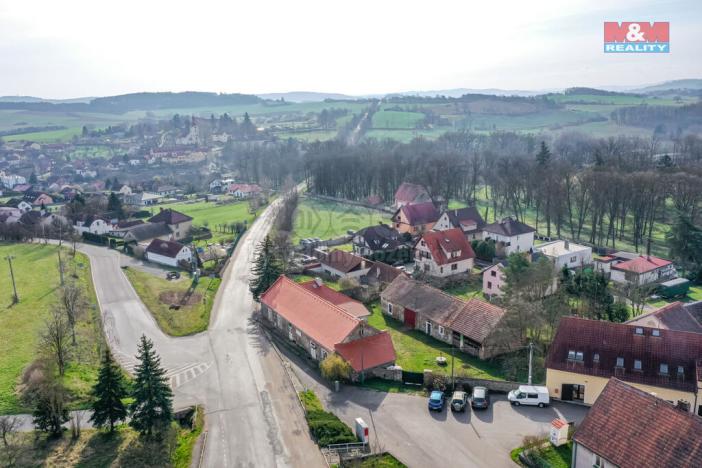 Prodej obchodního prostoru, Nalžovice, 290 m2