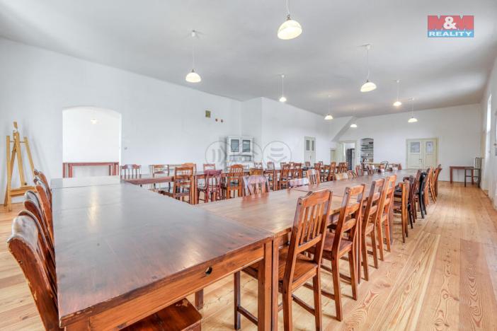 Prodej obchodního prostoru, Nalžovice, 290 m2