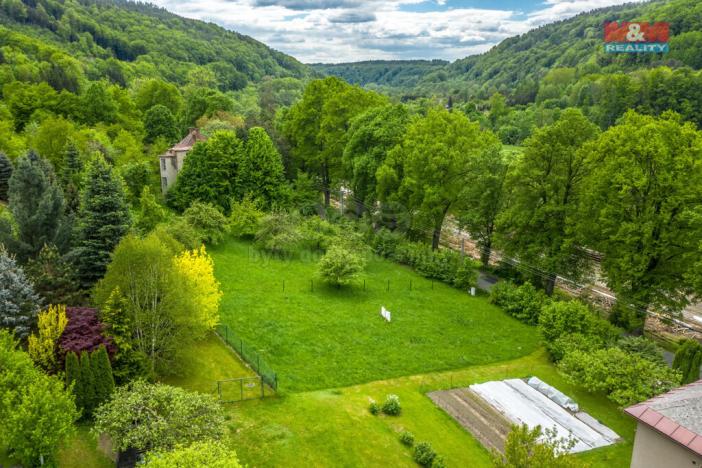 Prodej pozemku pro bydlení, Malá Skála - Vranové 1.díl, 815 m2