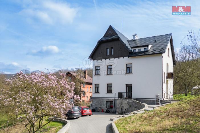 Prodej bytu 5+kk, Ústí nad Labem - Střekov, K Loděnici, 140 m2