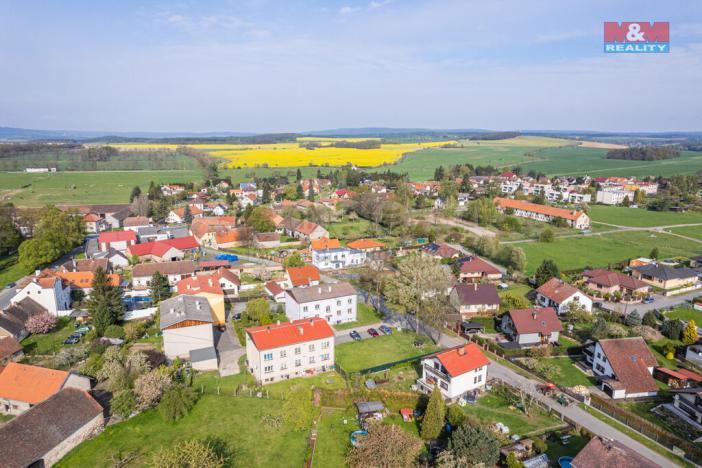 Prodej bytu 2+1, Tochovice, 51 m2